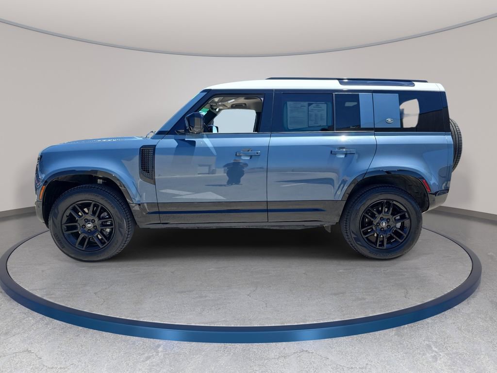 Certified 2023 Land Rover Defender 110 S AWD/4WD image 8