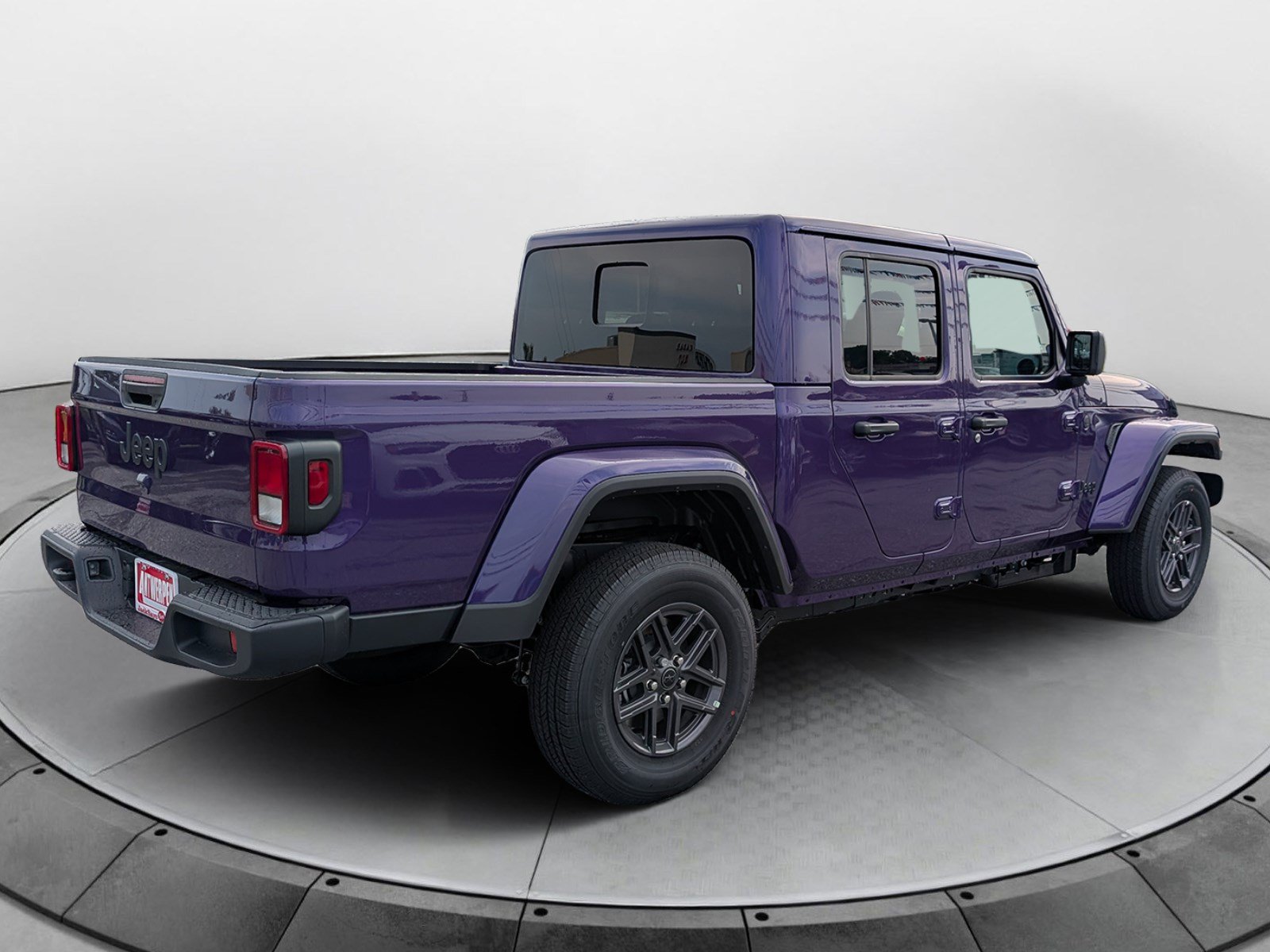 New 2026 Jeep Gladiator Sport AWD/4WD image 3