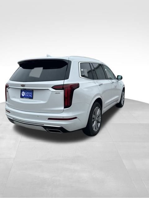 Used 2024 Cadillac XT6 Premium Luxury w/ Platinum Package image 8