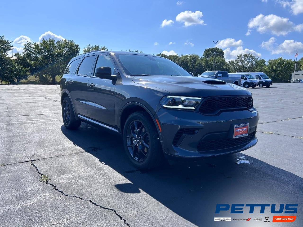 New 2026 Dodge Durango R/T image 1