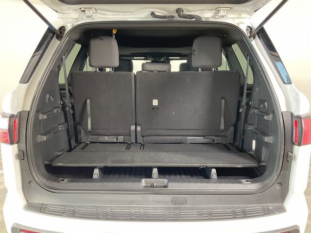 Used 2025 Toyota Sequoia SR5 AWD/4WD image 23