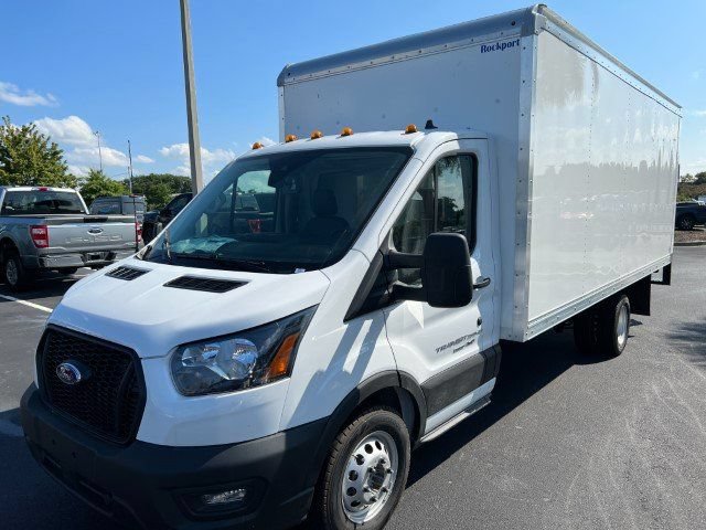 New 2023 Ford Transit 350 Low Roof DRW AWD image 2