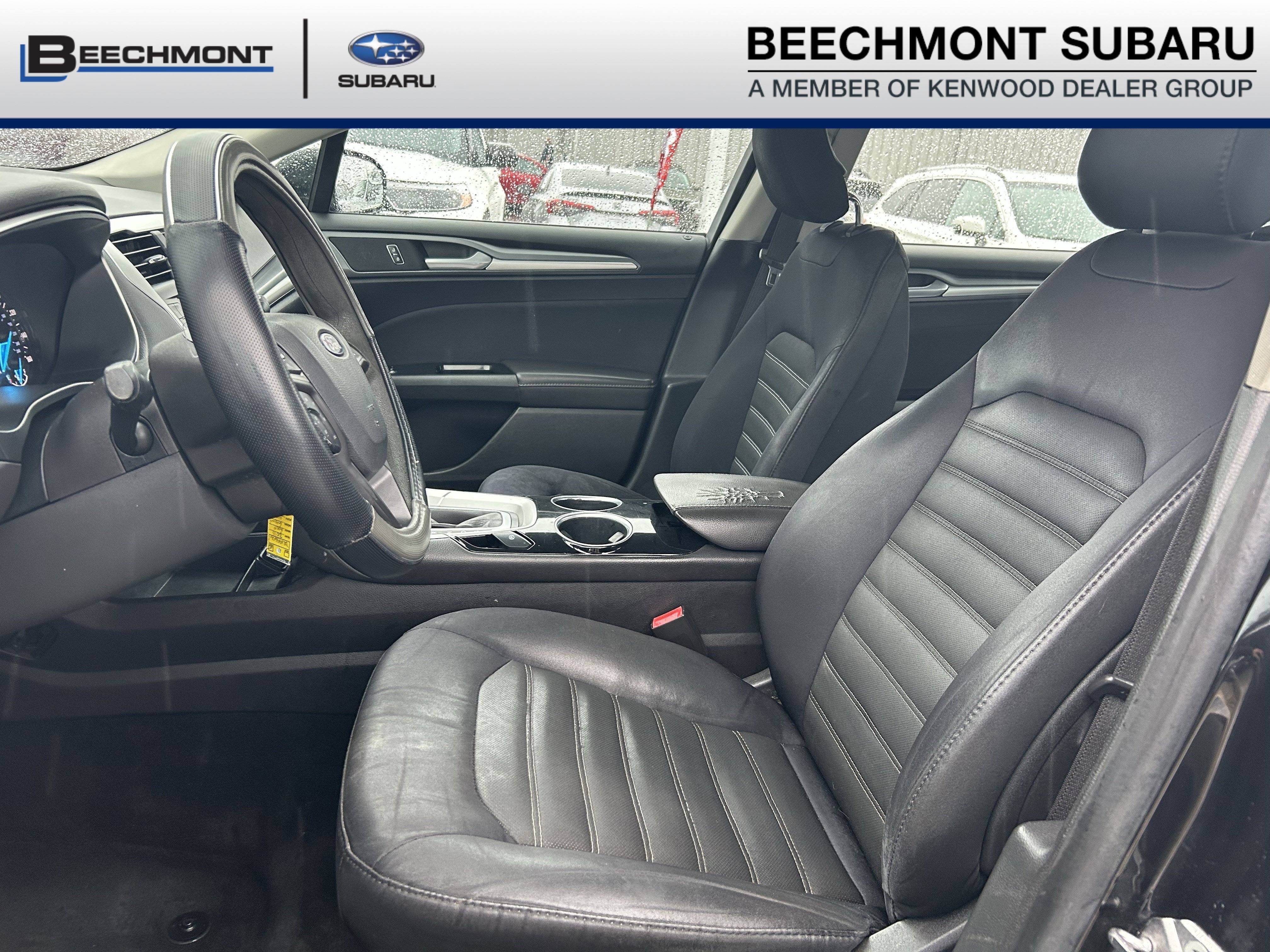 Used 2013 Ford Fusion SE image 19