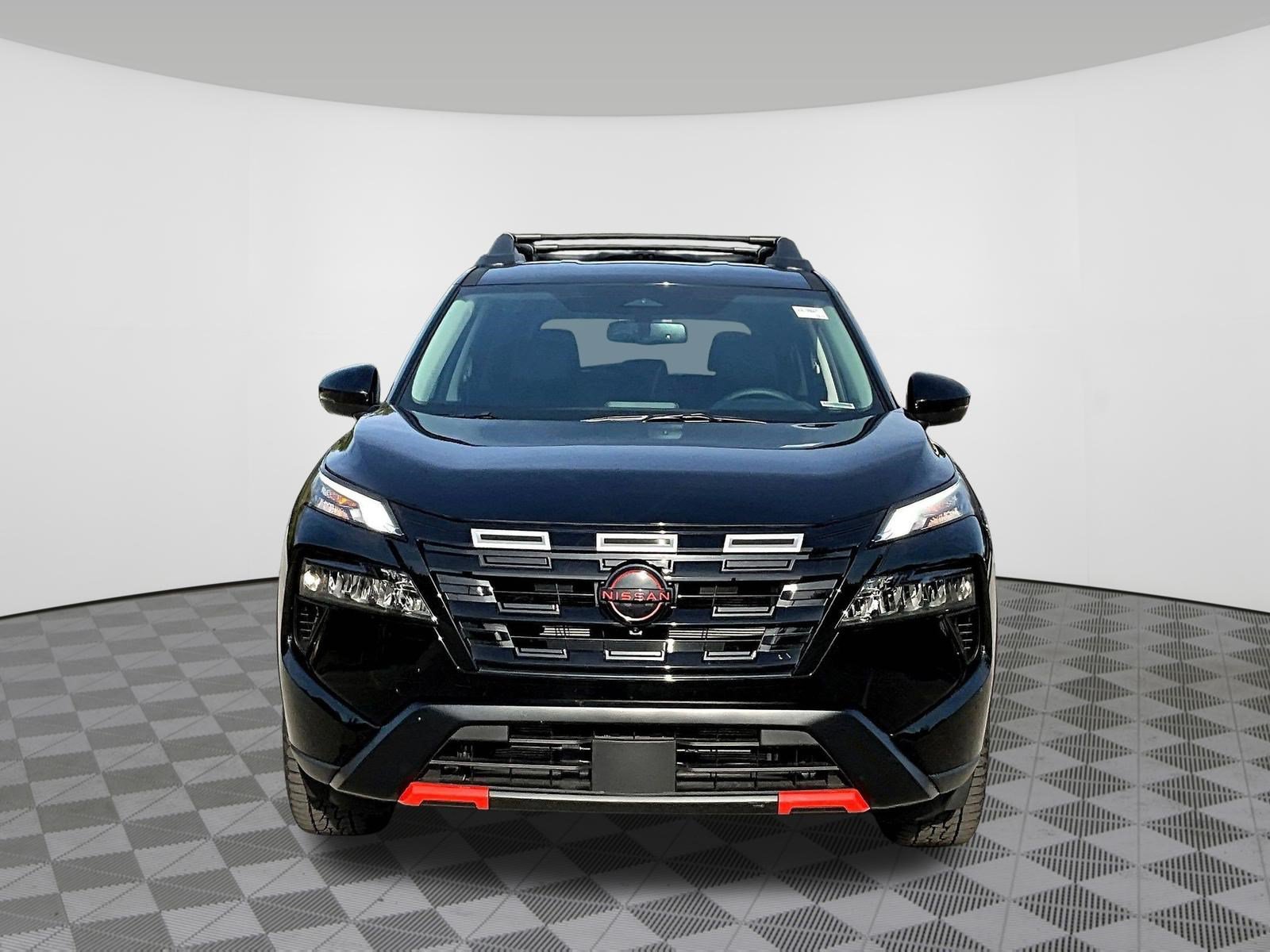 Certified 2025 Nissan Rogue SV w/ Rock Creek Premium Package AWD/4WD image 2