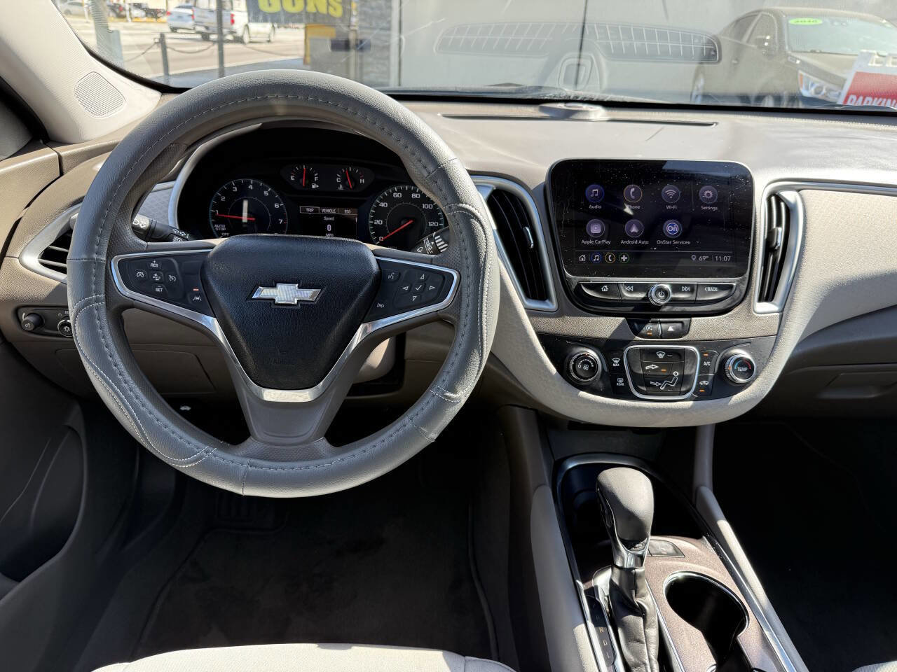 Used 2022 Chevrolet Malibu LS w/ Driver Confidence Package II image 14