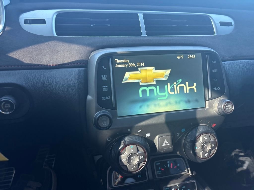 Used 2014 Chevrolet Camaro ZL1 image 24