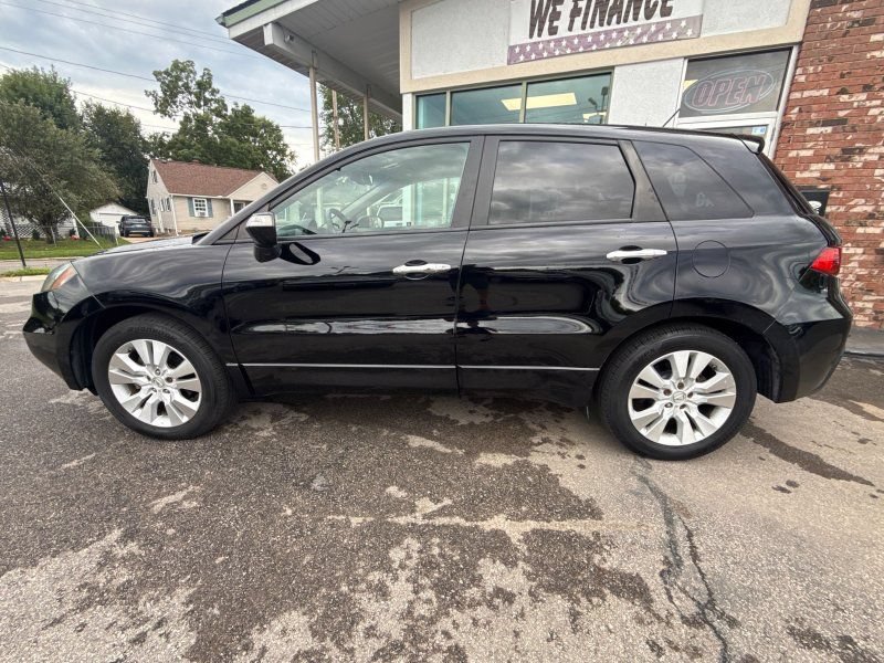 Used 2010 Acura RDX w/ Technology Package AWD/4WD image 8