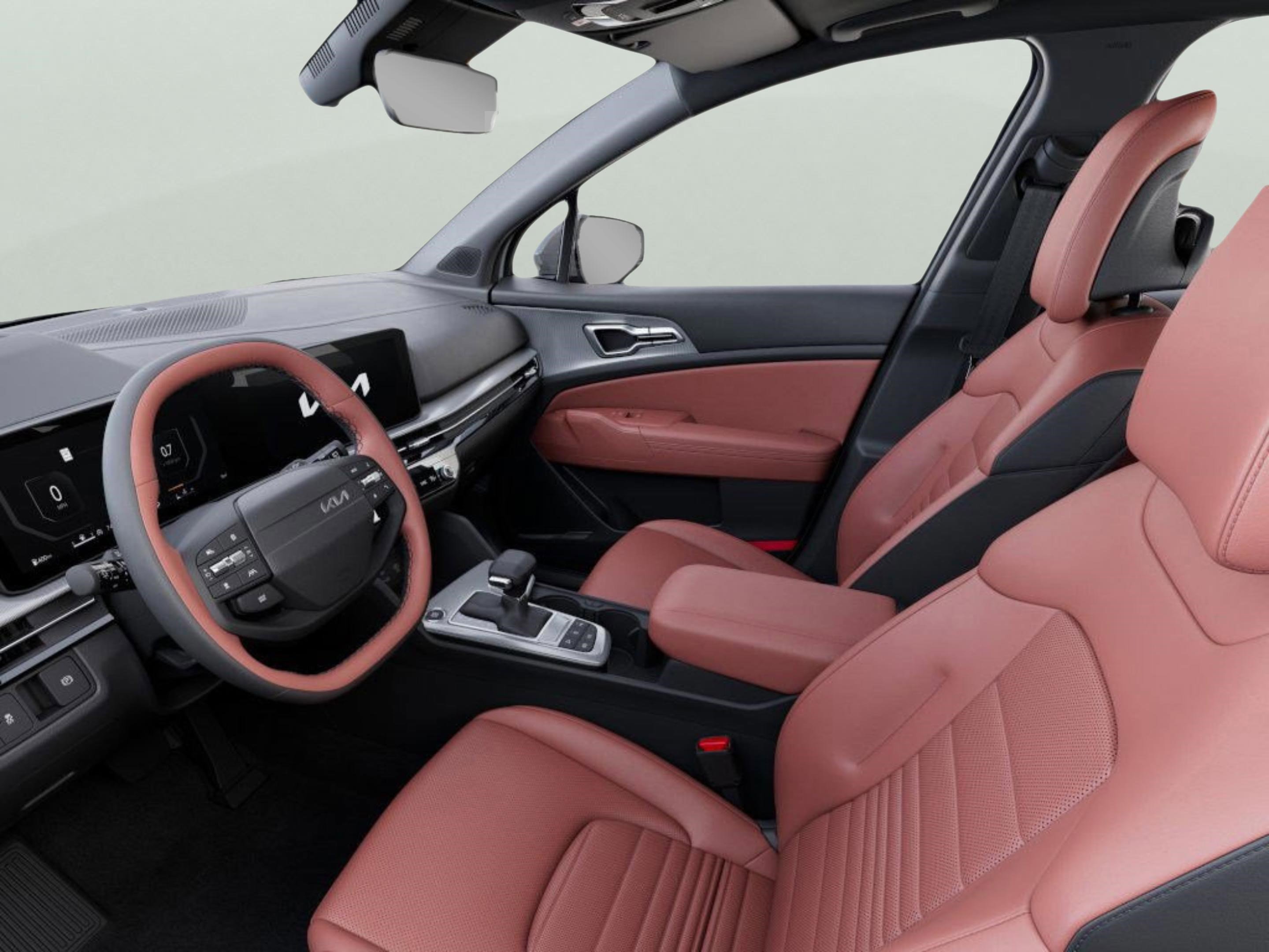 New 2026 Kia Sportage SX image 17