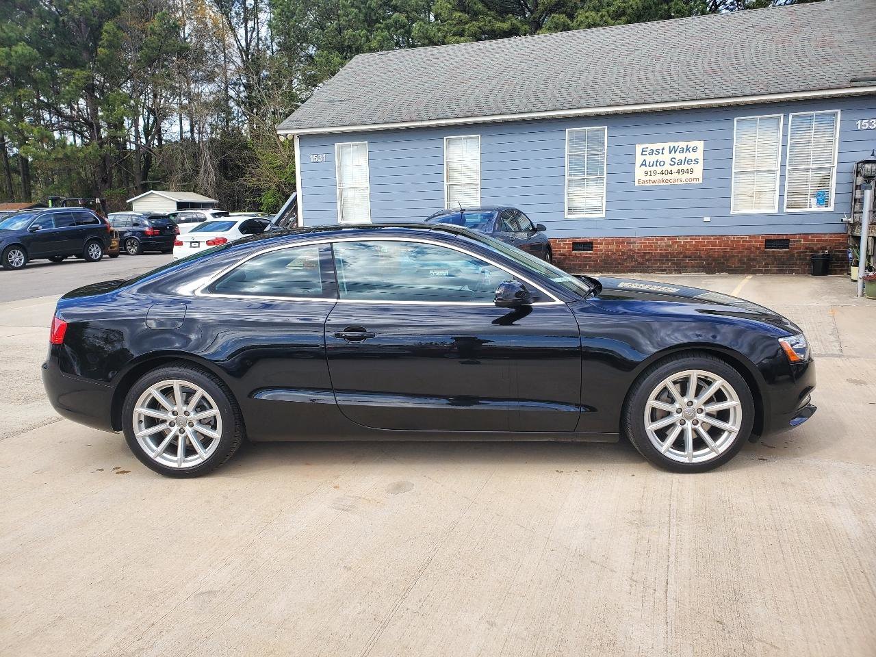 Used 2015 Audi A5 2.0T Premium image 4