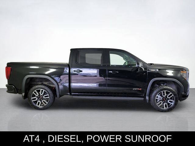 Used 2024 GMC Sierra 1500 AT4 w/ Technology Package AWD/4WD image 2