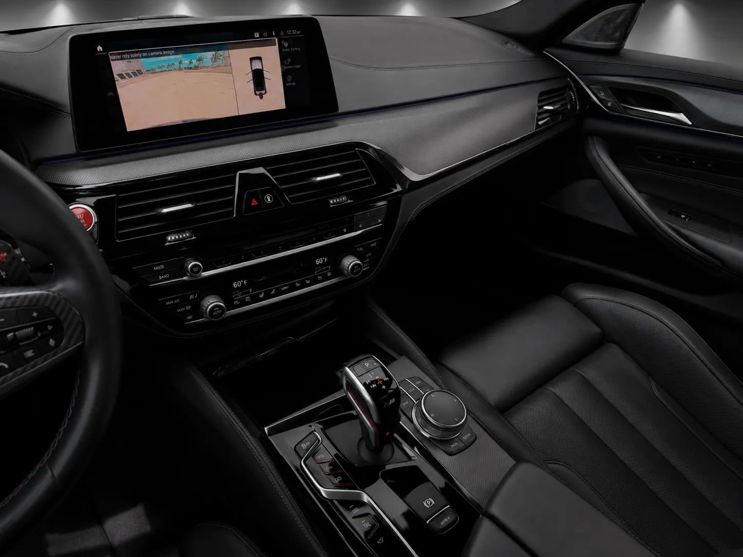 Used 2020 BMW M5 w/ Executive Package AWD/4WD image 15