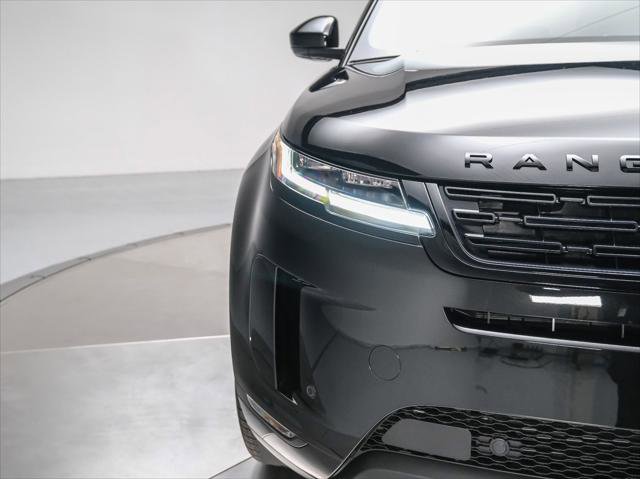 New 2026 Land Rover Range Rover Evoque S image 28