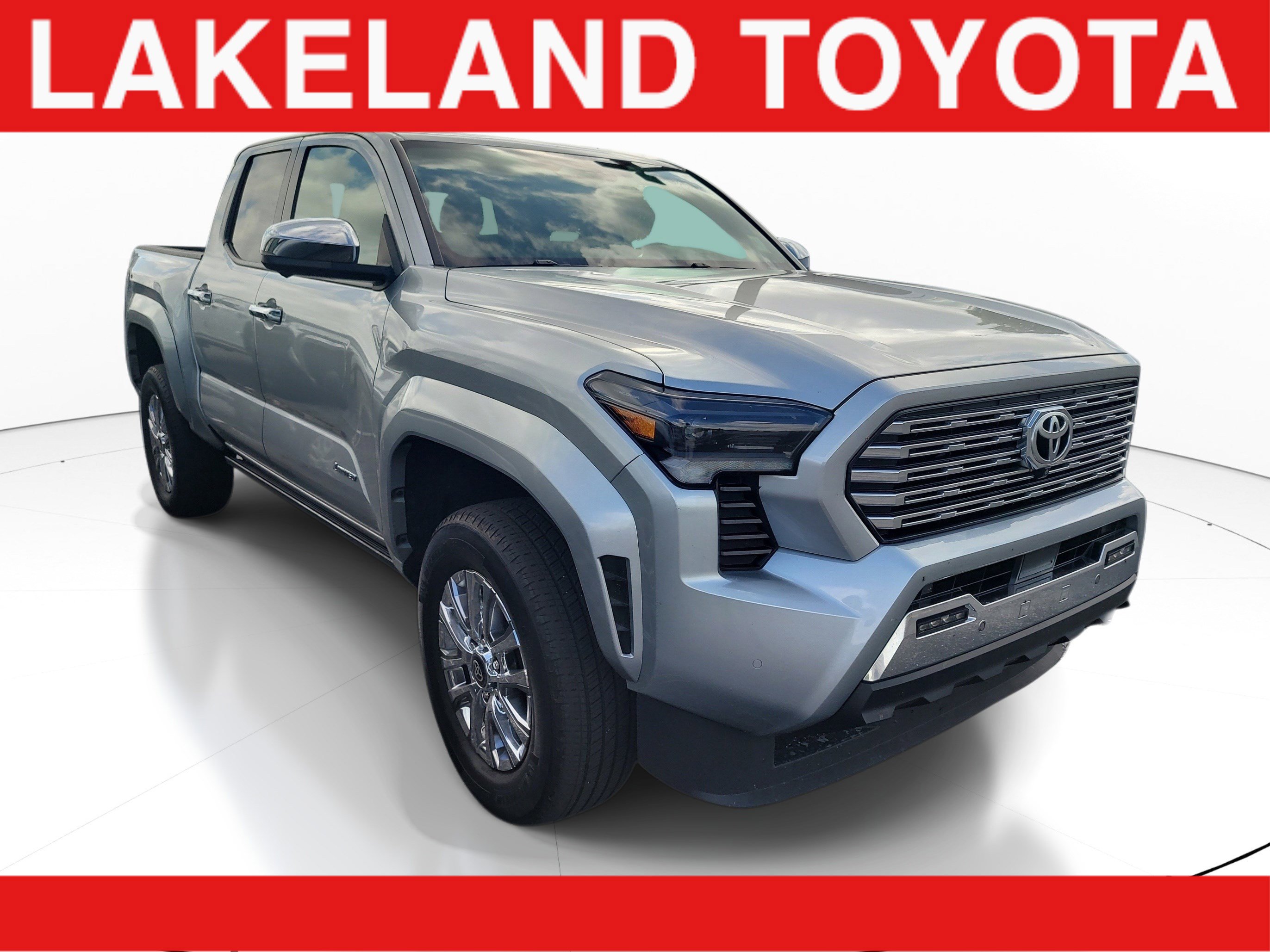 Used 2024 Toyota Tacoma Limited