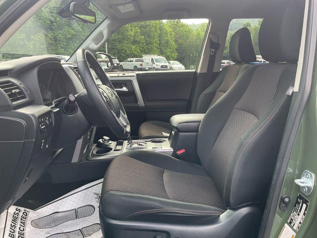 Used 2021 Toyota 4Runner Trail Special Edition AWD/4WD image 16