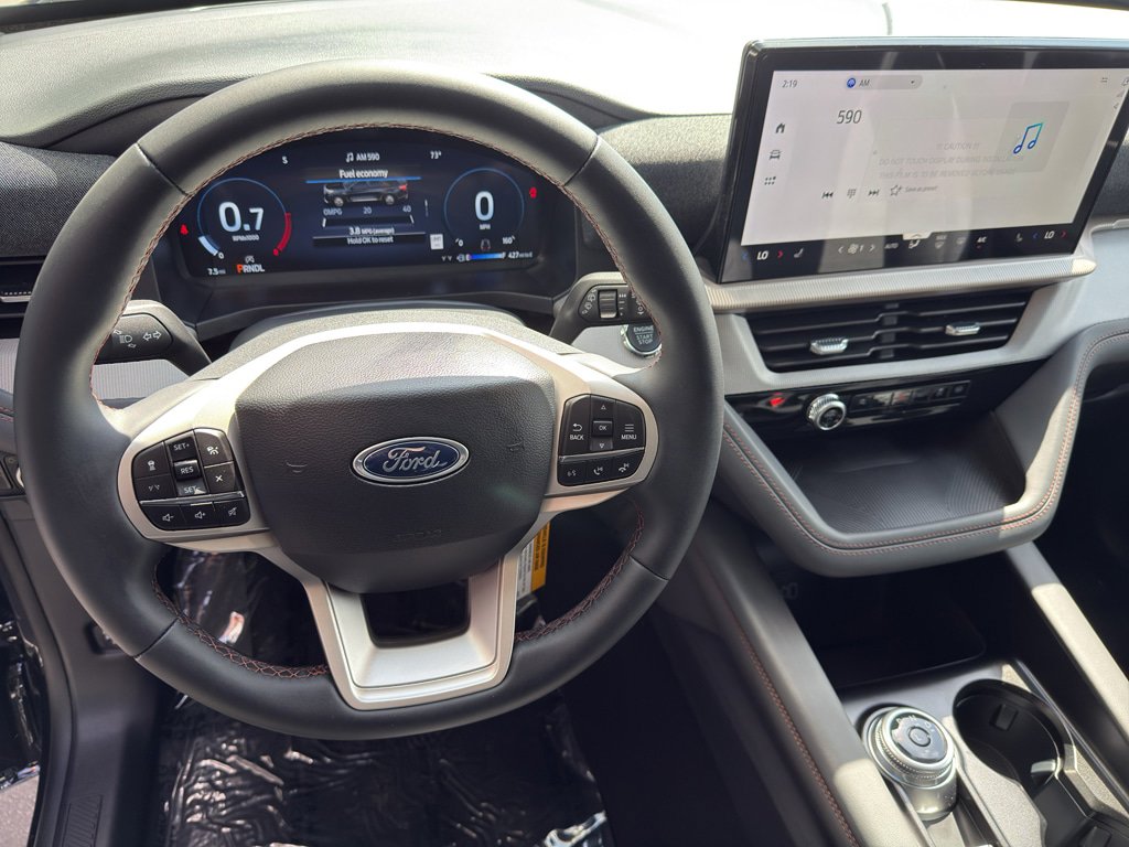 New 2026 Ford Explorer Active AWD/4WD image 19