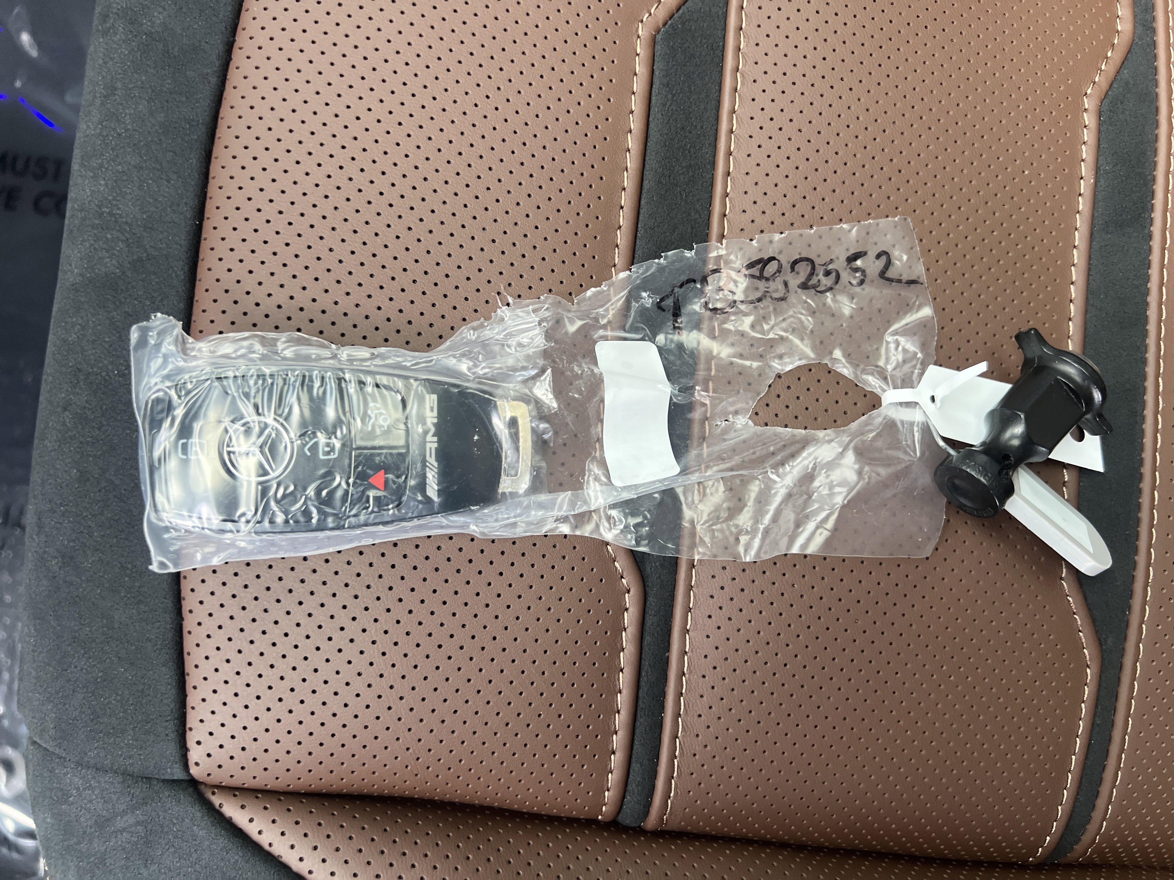 New 2026 Mercedes-Benz GLE 53 AMG 4MATIC Coupe image 30