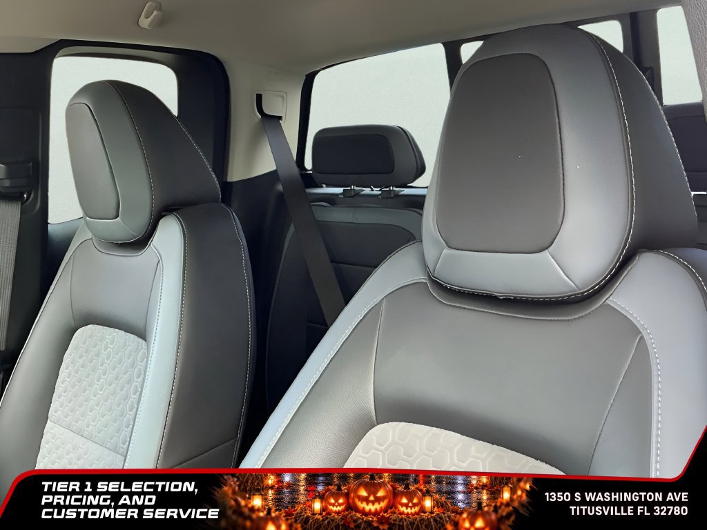 Certified 2021 Chevrolet Colorado Z71 AWD/4WD image 25