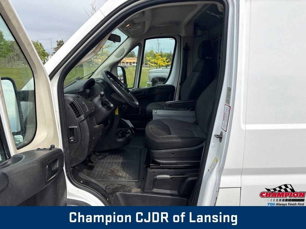 Used 2018 RAM ProMaster 1500 w/ Mopar Trailer Tow Group FWD image 19