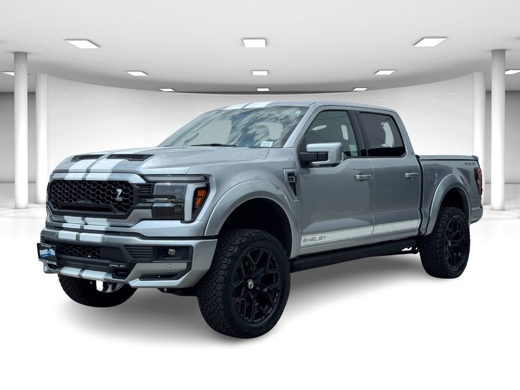 New 2025 Ford F150 Lariat w/ Equipment Group 502A High AWD/4WD image 2