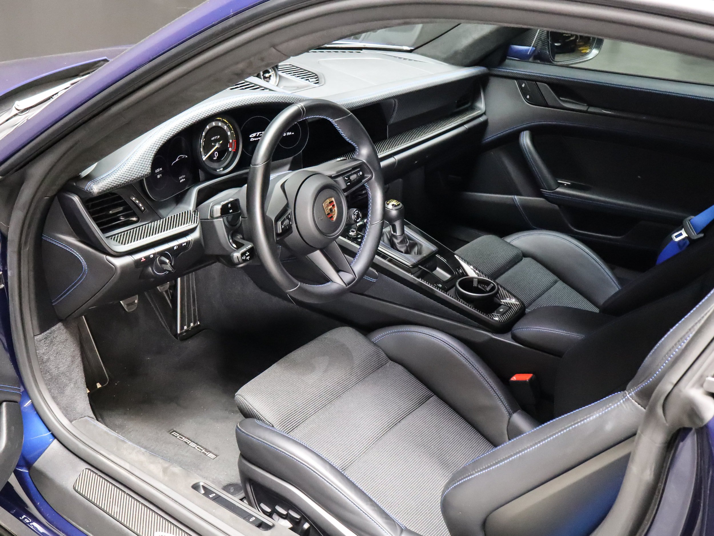 Certified 2023 Porsche 911 GT3 RWD image 21