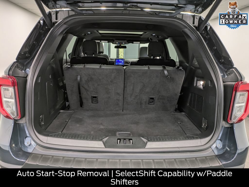 Used 2022 Ford Explorer Timberline AWD/4WD image 27