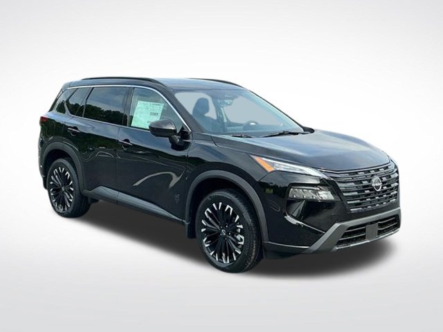 New 2026 Nissan Rogue Dark Armor AWD/4WD image 9