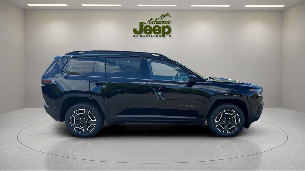 New 2026 Jeep Cherokee Limited AWD/4WD image 4