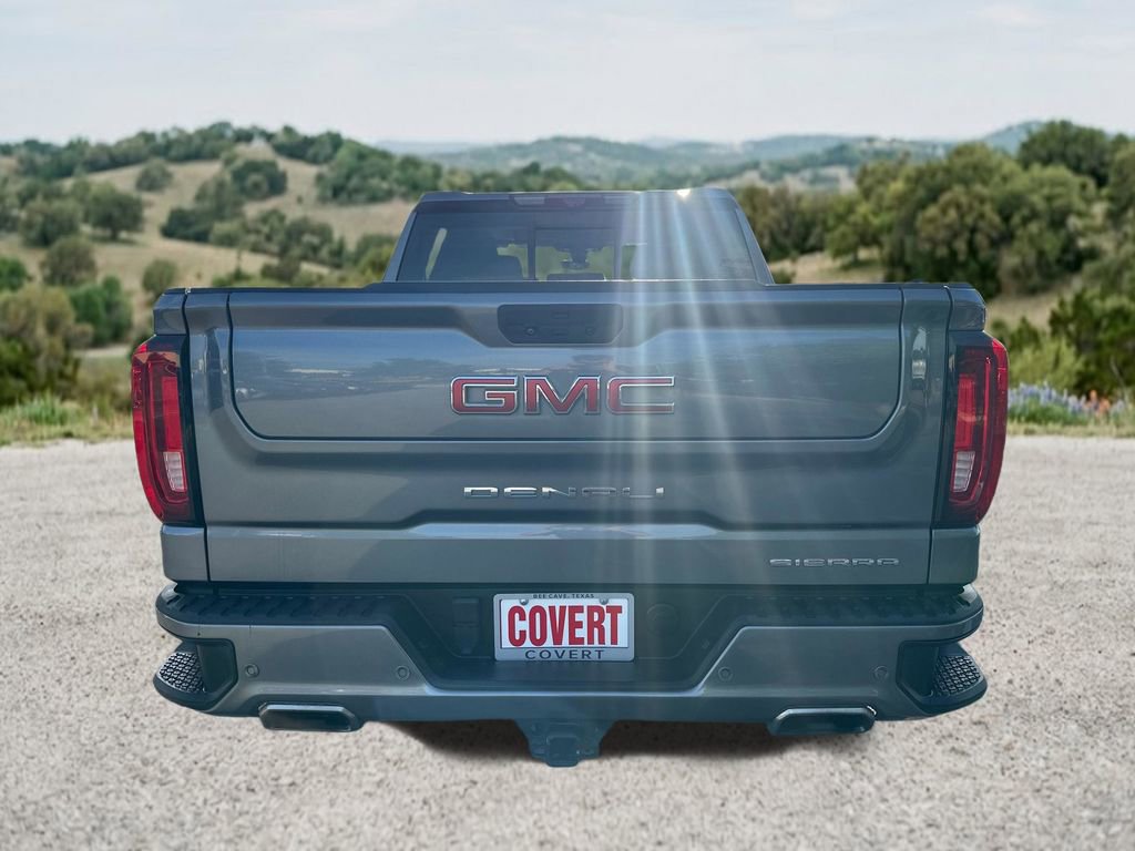 Used 2022 GMC Sierra 1500 Denali w/ Denali Reserve Package AWD/4WD image 9