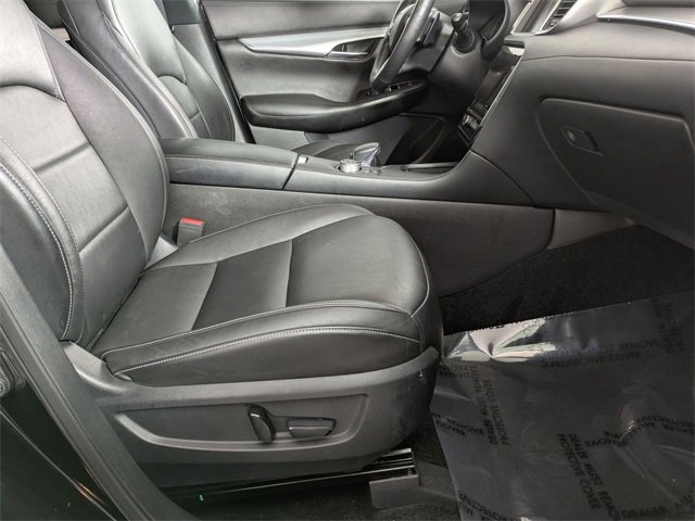 Used 2019 INFINITI QX50 Luxe image 32