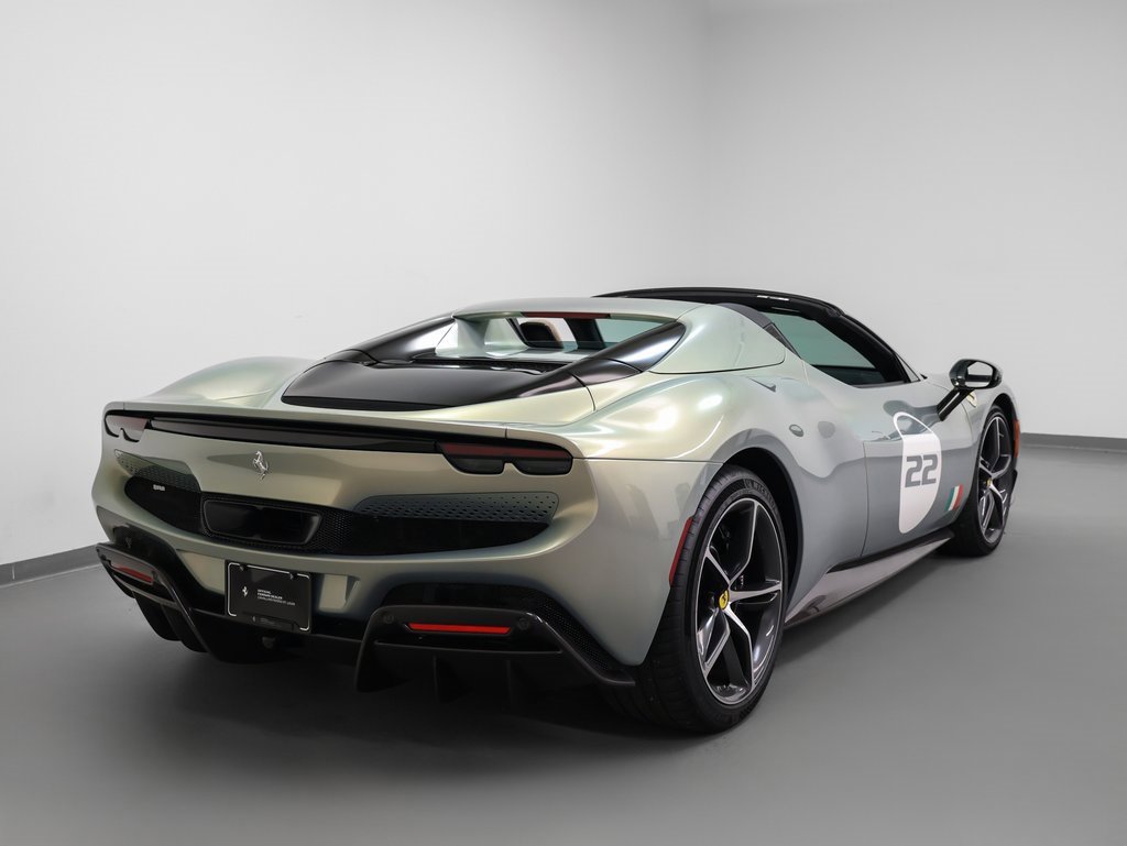 Used 2023 Ferrari 296 GTS image 39