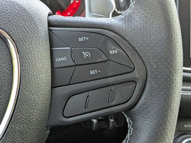 New 2026 Dodge Durango SRT Hellcat w/ Trailer Tow Group IV image 28