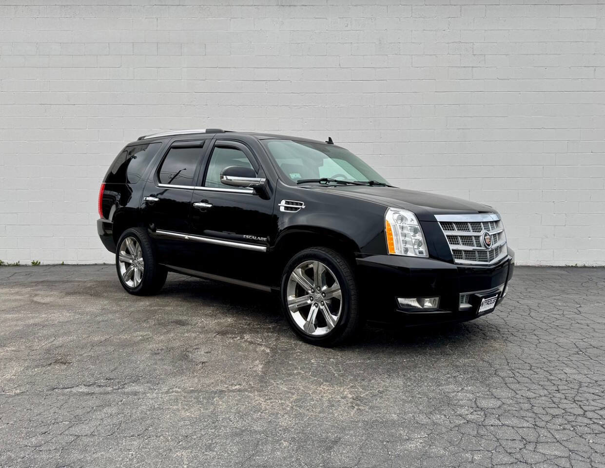 Used 2014 Cadillac Escalade Platinum