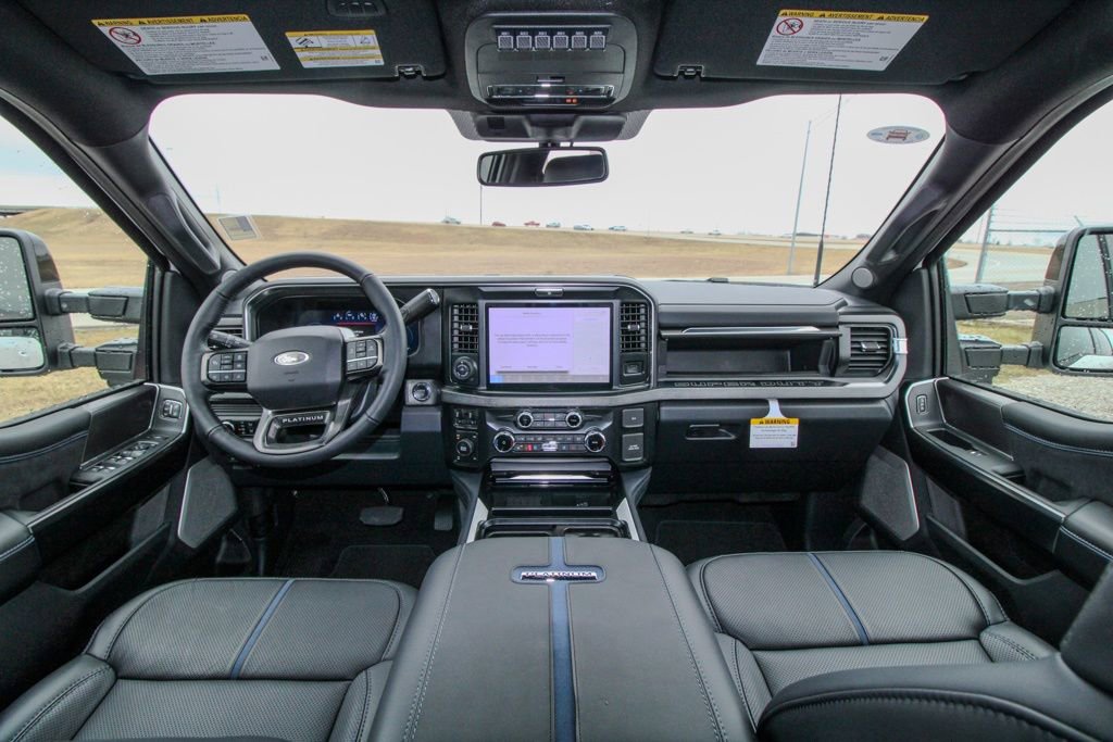 New 2026 Ford F350 Platinum image 18