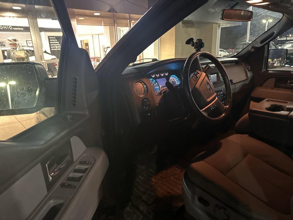 Used 2013 Ford F150 XLT w/ Luxury Equipment Group image 15