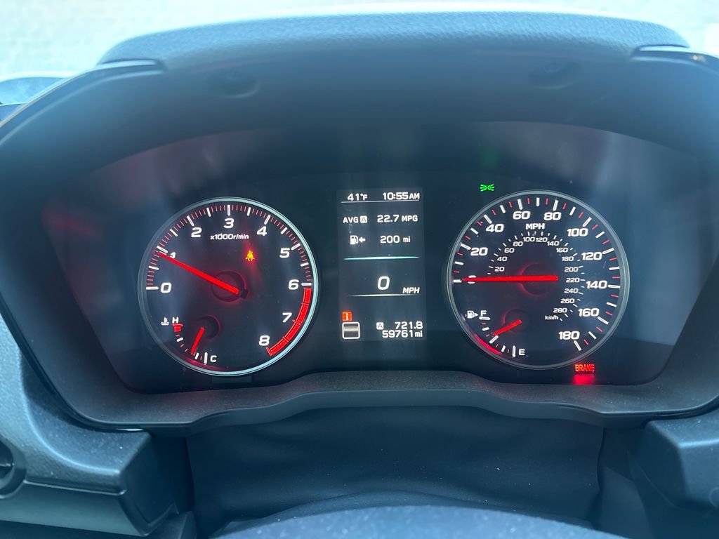 Used 2022 Subaru WRX image 12