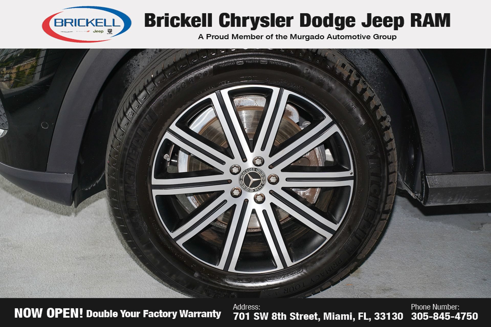 Used 2026 Mercedes-Benz GLE 350 4MATIC image 40