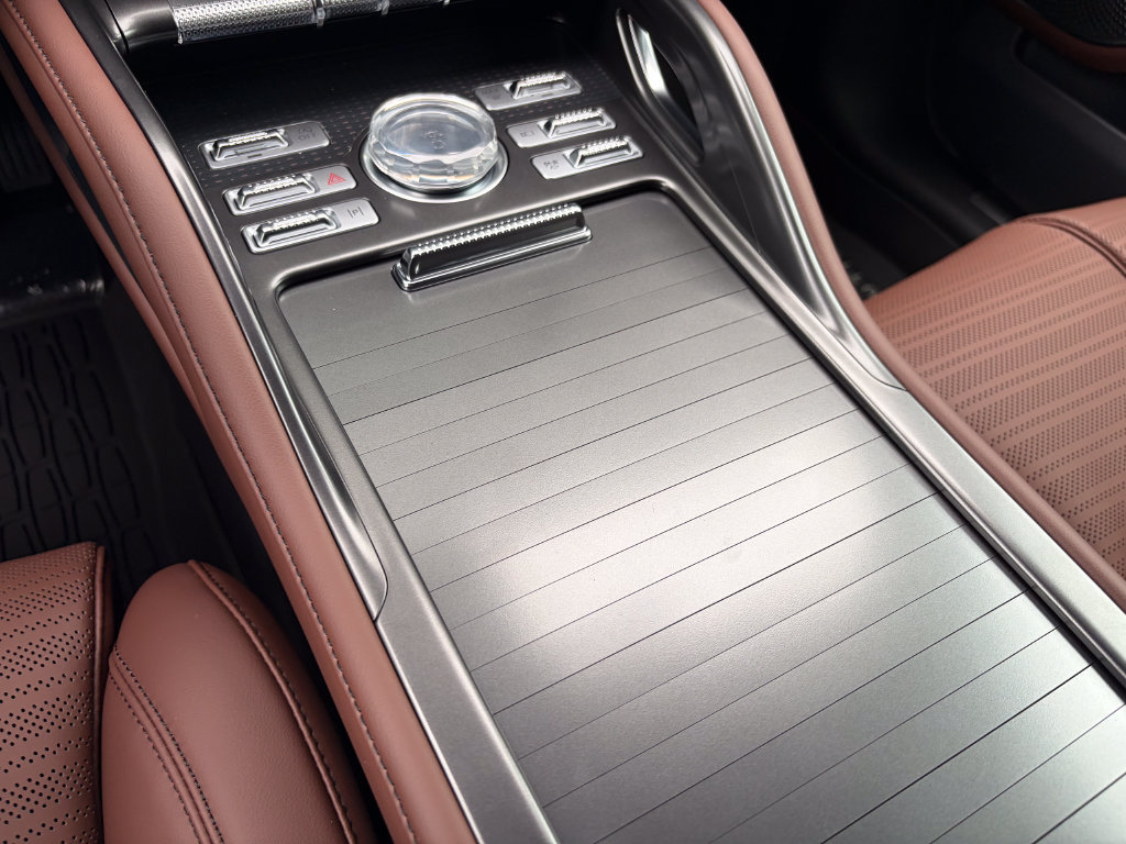 New 2026 Lincoln Nautilus Reserve AWD/4WD image 43