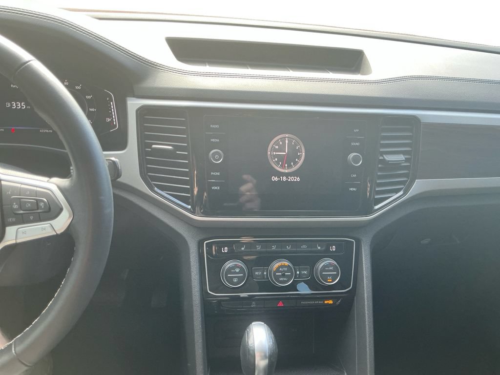 Used 2022 Volkswagen Atlas SE AWD/4WD image 23