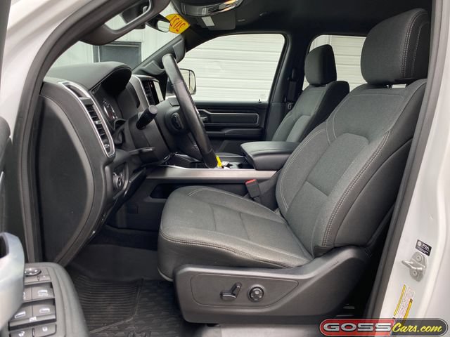 Certified 2021 RAM 1500 Big Horn AWD/4WD image 29
