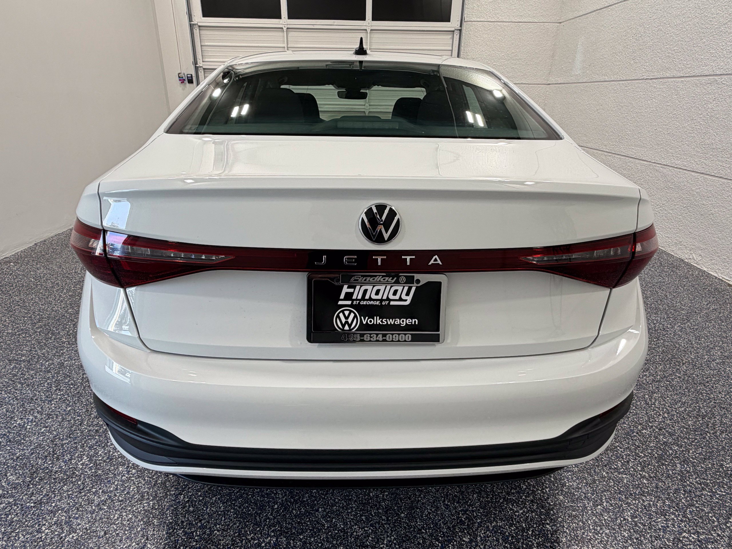 New 2026 Volkswagen Jetta S FWD image 5