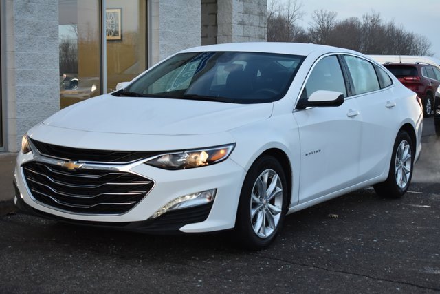 Used 2024 Chevrolet Malibu LT image 9