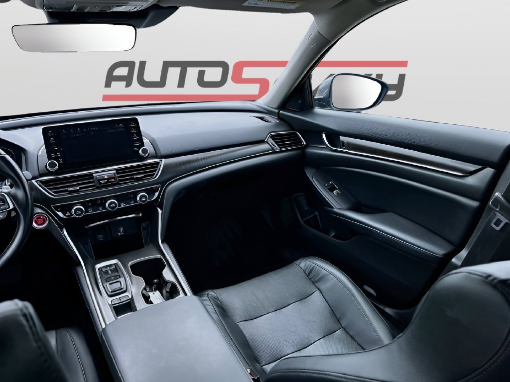 Used 2018 Honda Accord EX-L image 23