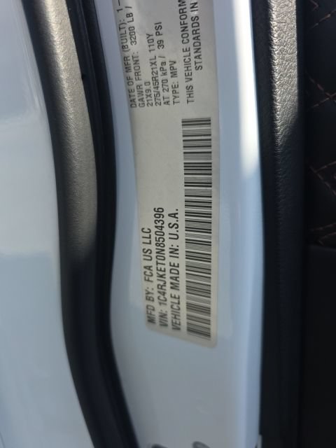 Used 2022 Jeep Grand Cherokee L Summit AWD/4WD image 48
