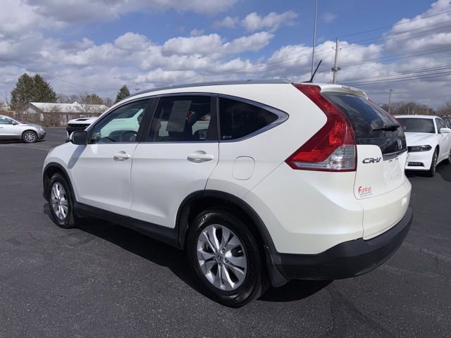 Used 2012 Honda CR-V EX-L image 5