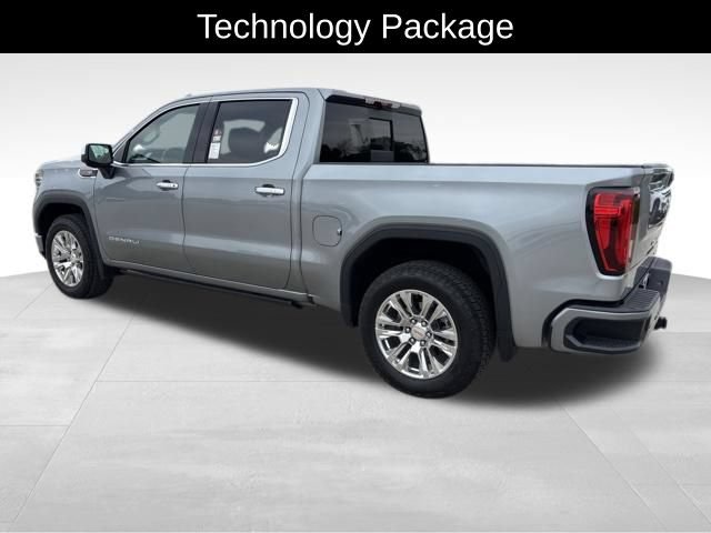 Certified 2025 GMC Sierra 1500 Denali w/ Technology Package AWD/4WD image 4