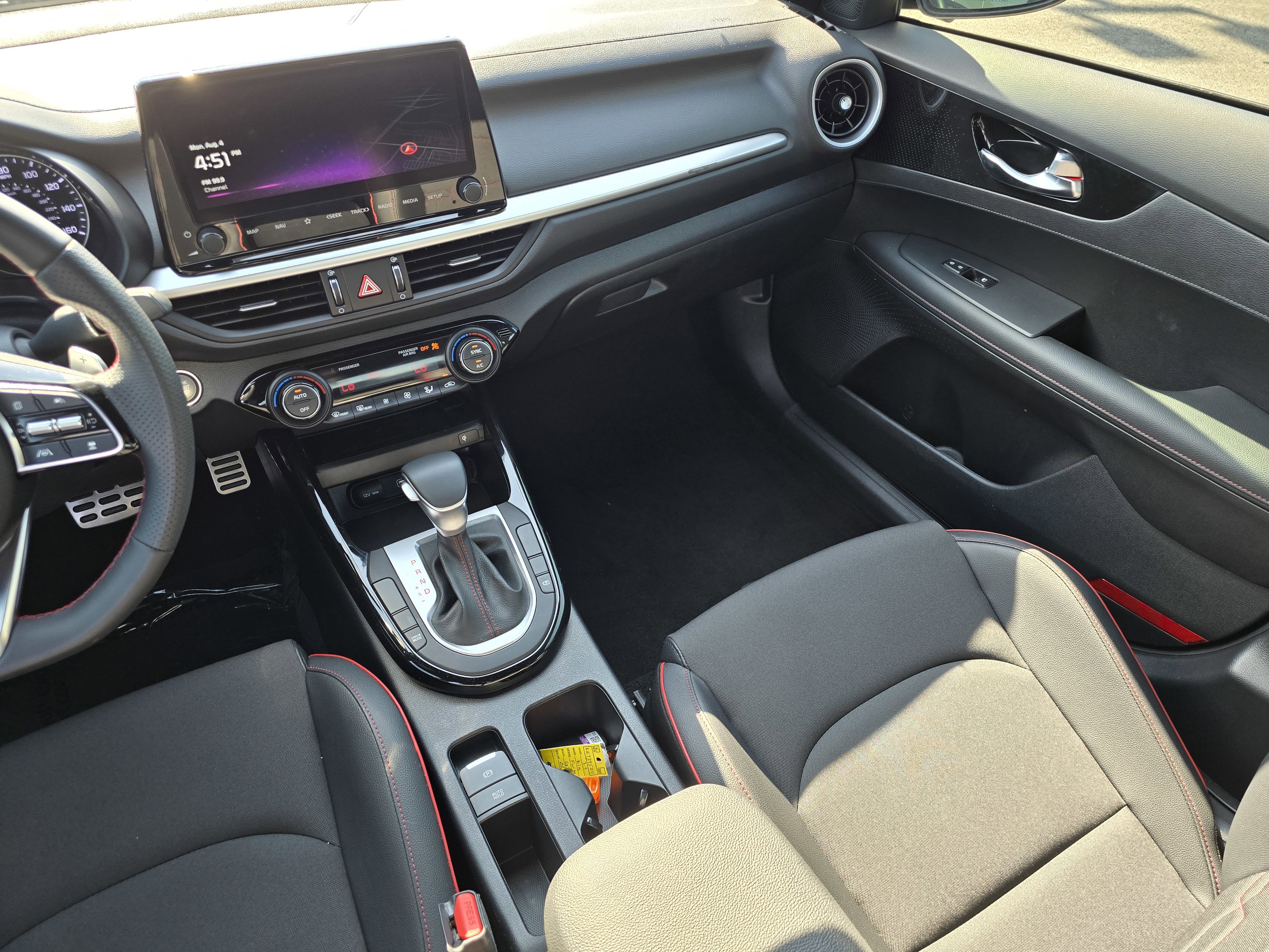 New 2024 Kia Forte GT image 11