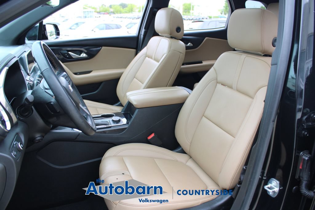 Used 2021 Chevrolet Blazer Premier w/ Driver Confidence II Package AWD/4WD image 7