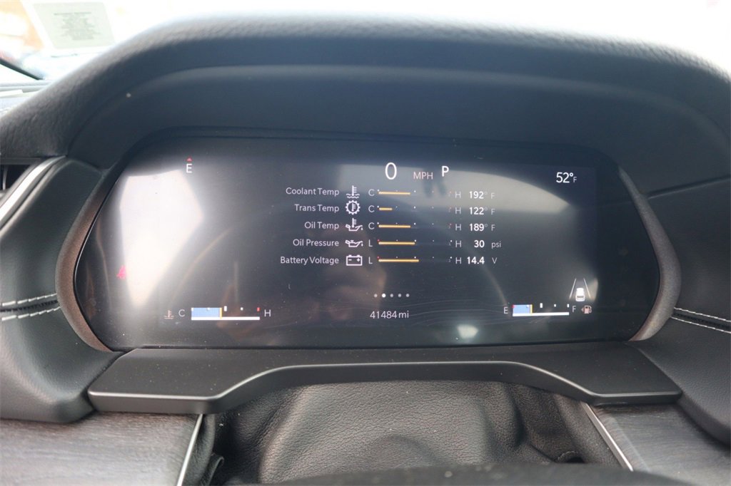 Used 2022 Jeep Grand Cherokee L Limited image 28