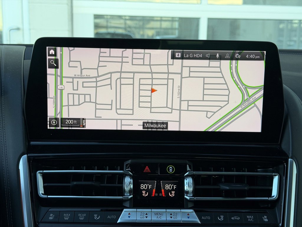 Certified 2023 BMW M850i Gran Coupe xDrive M850i xDrive Gran Coupe image 32