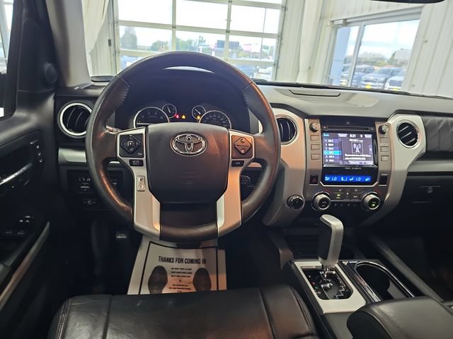Used 2015 Toyota Tundra Platinum AWD/4WD image 13